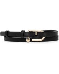 Furla - Leather Belt - Lyst