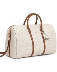 Joop! - Cornflower-Monogram Tassel-Detail Luggage - Lyst