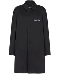 Balmain - Cappotto corto iconico - Lyst