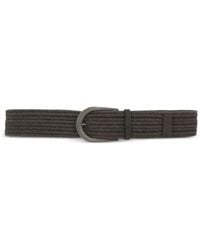 Brunello Cucinelli - Klassischer Gürtel - Lyst