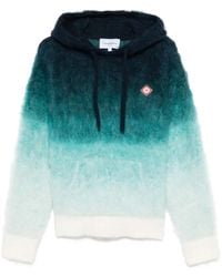 CASABLANCA - Sudadera con capucha y efecto degradado - Lyst