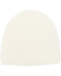 Loulou de Saison - Yana Ribbed-Knit Beanie Hat - Lyst