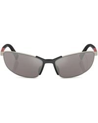 Prada Linea Rossa - Linea Rossa Sunglasses - Lyst