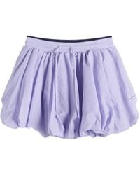 Nike - Runway Mini Skort - Lyst