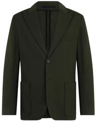 Paolo Pecora - Single-Breasted Blazer - Lyst