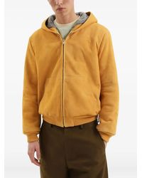 1989 STUDIO - Giacca Con Cappuccio E Zip - Lyst