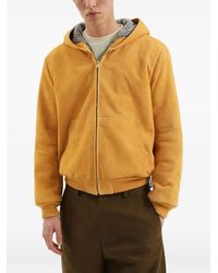1989 STUDIO - Hooded Zip-Up Jacket - Lyst