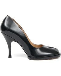 Maison Margiela - Tabi City Evening Split-Toe Pumps - Lyst