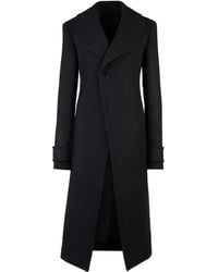Tod's - Single-Breasted Coat - Lyst
