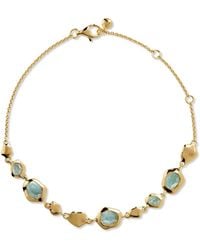 Monica Vinader - Odyssey Chain Bracelet - Lyst