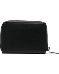 Yohji Yamamoto - Twist-Lock Detail Wallet - Lyst