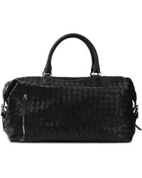 Officine Creative - Woven Zip-Faastening Tote Bag - Lyst