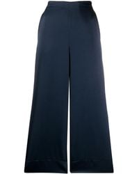 Blanca Vita - Broek Met Wijde Pijpen - Lyst