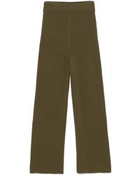 Jil Sander - Pantaloni A Coste - Lyst
