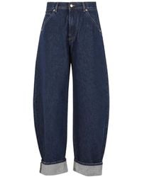 DARKPARK - Barrel-Leg Jeans - Lyst