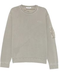 Premiata - Crew-Neck Sweatshirt - Lyst