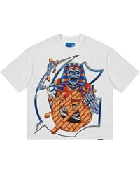 Godspeed - Tomb Raider Graphic-Print T-Shirt - Lyst
