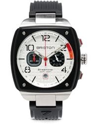 Briston - ストリームライナー アーバン クロノグラフ 42mm - Lyst