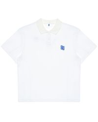 Adererror - Sig; Trs Tag Polo Shirt - Lyst
