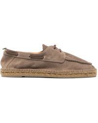 Castañer - Lace-Up Espadrilles - Lyst