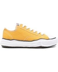 Maison Mihara Yasuhiro - Peterson23 Lace-Up Sneakers - Lyst