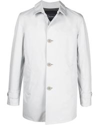 Herno - シャツジャケット - Lyst