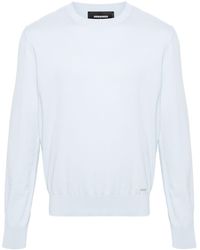 DSquared² - Baby Cotton Jumper - Lyst