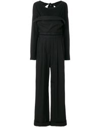 alexander wang pink jumpsuit