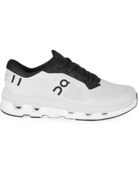 On Shoes - Cloudnova Form 2 Logo-Print Lace-Up Sneakers - Lyst