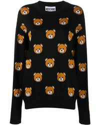 Moschino Knitwear for Women - Up to 60 