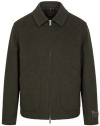 Slowear - Giacca Con Zip - Lyst
