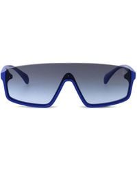 Polo Ralph Lauren - Shield-Frame Sunglasses - Lyst