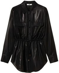 Twinset - セミシアー シャツ - Lyst