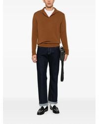 Seven Gauge - Fine-Knit Sweater - Lyst