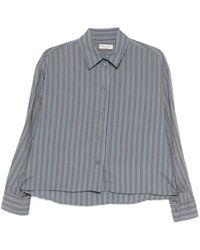Marc O' Polo - Striped Long-Sleeves Shirts - Lyst