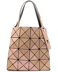 Bao Bao Issey Miyake - Geometric-design Shoulder Bag - Lyst