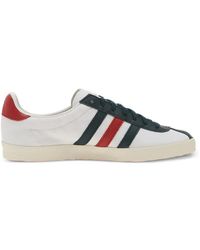adidas - Mexicana Striped Sneakers - Lyst
