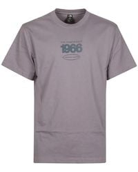 The North Face - Relaxed-Fit Logo-Print T-Shirt - Lyst