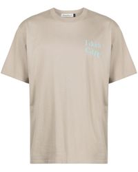 Undercover - Slogan-print Cotton T-shirt - Lyst