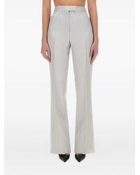 Tom Ford - Stripe-Detailed Trousers - Lyst