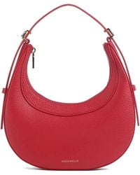 Coccinelle - Bolso de hombro mini con cremallera - Lyst