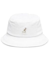 Kangol - Fischerhut mit Känguru-Logo - Lyst