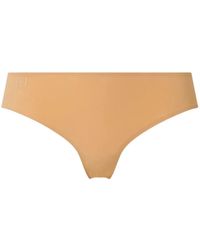 Wolford - Pure Brazilian Seamless Thong - Lyst