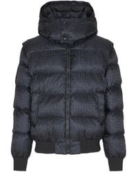 Balmain - Winter Jackets - Lyst