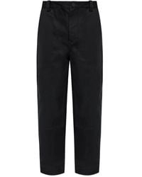 Studio Nicholson - Pantalon Denver À Boutons - Lyst