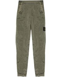 Stone Island - Pocket Track Pants - Lyst