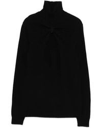 Valentino Garavani - Turtleneck Sweater - Lyst