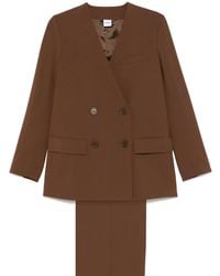 Aspesi - Completo Doppiopetto - Lyst