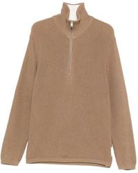 Marc O' Polo - Sweater Met Rits - Lyst
