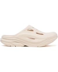 Hoka One One - Ora Recovery Round-Toe Slippers - Lyst